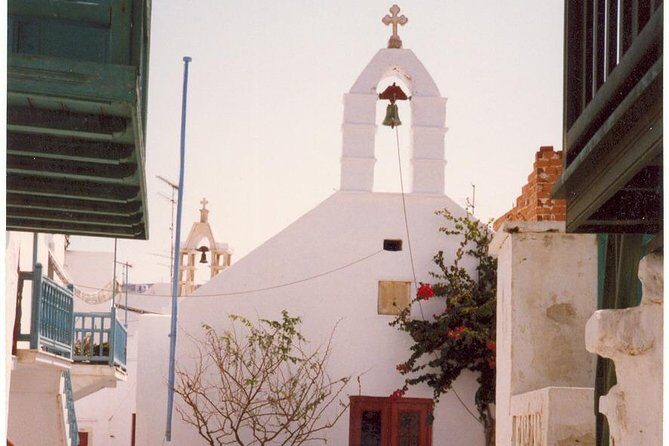 Mykonos Shore Excursion: Private Old Town Walking Tour - Private guide pacing: when it feels perfect (and when it doesn’t)