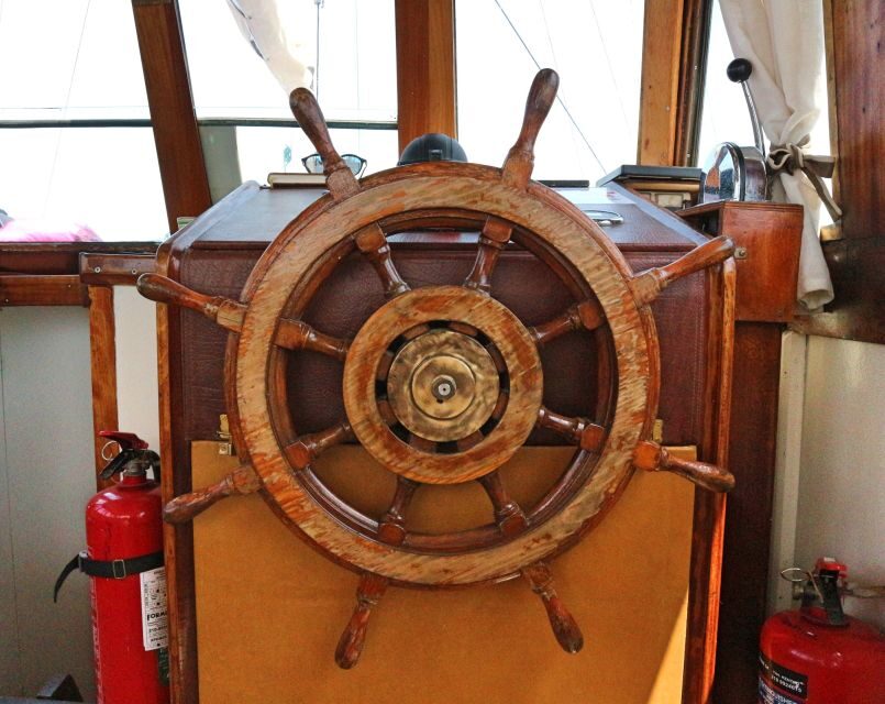 Mykonos: South Beaches Cruise - Your 6 Hours on a Wooden Caique: Sun, Swims, and a Real Schedule