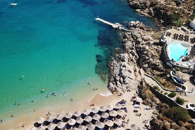 Mykonos South Coast Cruise - Dragonisi: the cave-and-goat stop you only get if weather cooperates