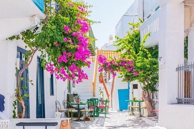 Mykonos tour: Private highlights Tour with a Local - How private transport turns a half-day into real island time