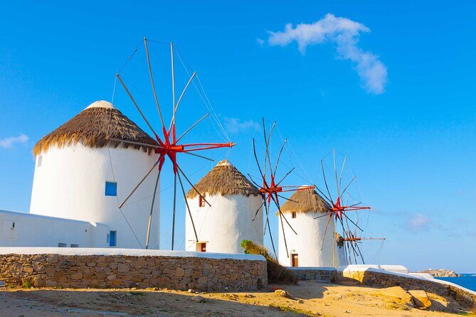 Mykonos Town & Visit a local Brewery : Walking Tour with Tasting - Key highlights worth knowing