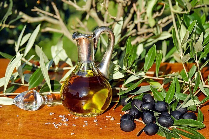 Olive Oil Tasting at the Mykonian Farm - Key things to notice before you go