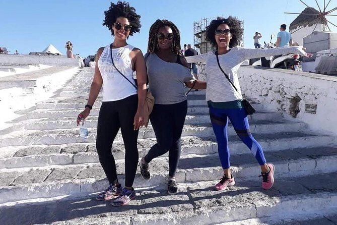 Panoramic Island Tour - Key things that make this Mykonos tour work