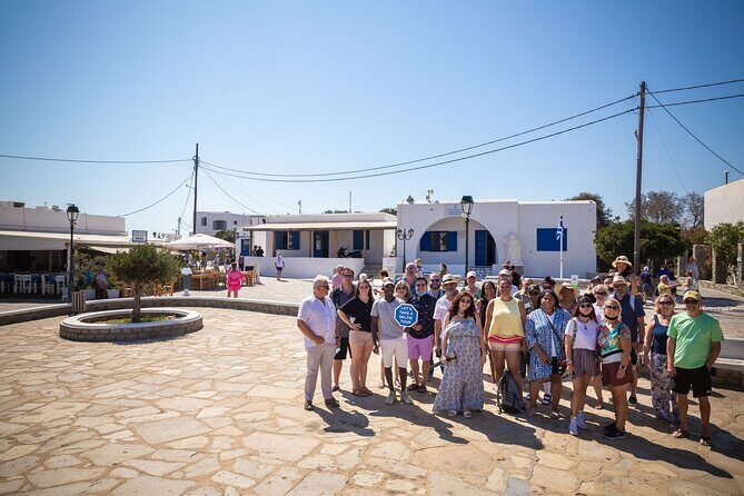 Panoramic Island Tour - Language support: what you should expect