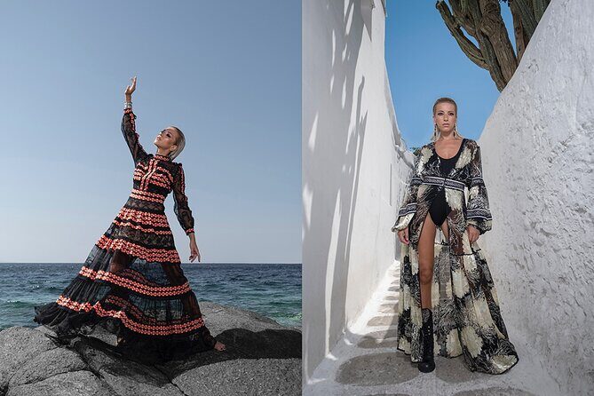 Photography Session in Mykonos - Price and value: what $168.96 really buys you