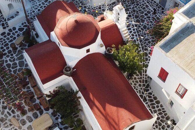 Private 4 Hour Tour Explore the Authentic Mykonian Essence - Agios Sostis Beach and Chapel: A Calmer Side of Mykonos