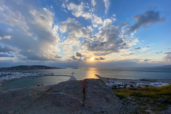 Private 4 Hour Tour Explore the Authentic Mykonian Essence - How a Private 4-Hour Route Feels on Mykonos Roads