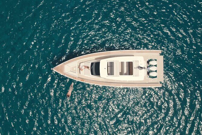 Private 5-Hour Cruise on Ultra Luxury Brand-New Yacht in Mykonos (Nevma) - Price and value: what you really pay for