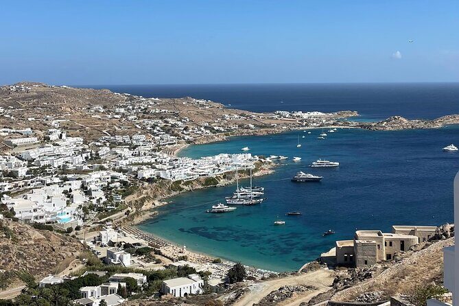 Private Instagram Tour | Mykonos Most Photogenic Spots - Key highlights you’ll feel right away