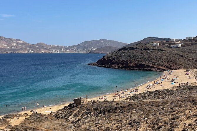 Private Instagram Tour | Mykonos Most Photogenic Spots - Matogianni Street: the fashion and alley feel for quick outfit shots
