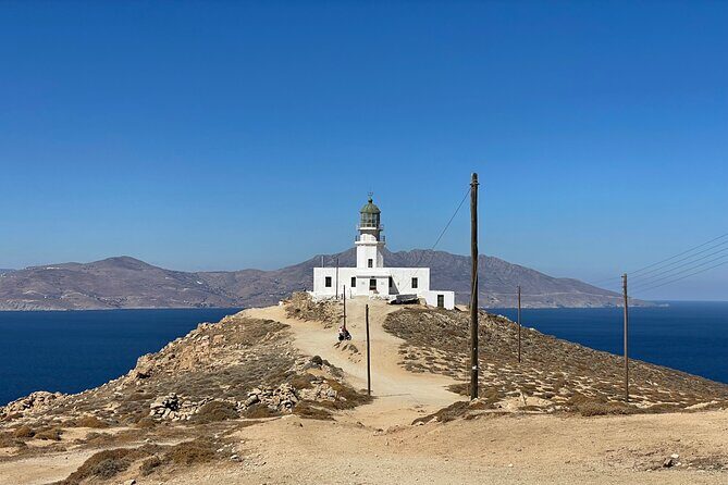 Private Instagram Tour | Mykonos Most Photogenic Spots - Agios Sostis Beach vs Psarou Beach: two moods, one route