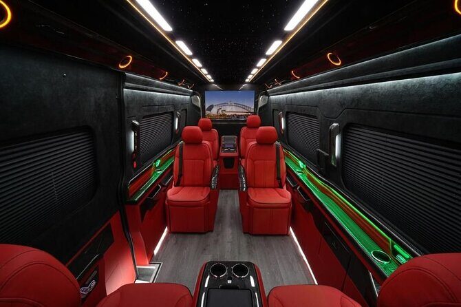 Private Mykonos Airport/Port Luxury Transfer-Taxi - 24/7 Availability and Mobile Ticket: Your Backup When Plans Shift