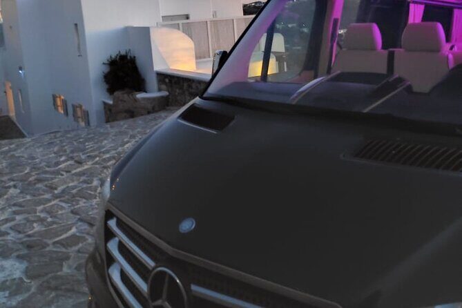 Private Mykonos Airport/Port Luxury Transfer-Taxi - Practical Tips Before You Book (So You Don’t Meet a Problem)