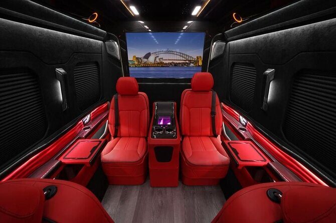 Private Mykonos Airport/Port Luxury Transfer-Taxi - The Drive to Your Hotel or Villa (and How to Think About “Luxury”)