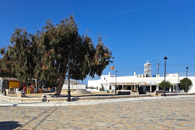 Private Mykonos island sightseeing tour. - Who should book this private island tour (and who shouldn’t)