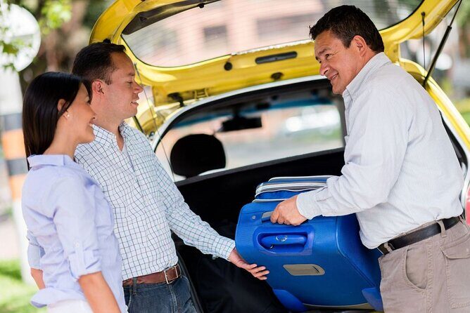 Private One-way Transfer From Mykonos Airport To Mykonos - Drop-off at your accommodation: private means fewer moving parts