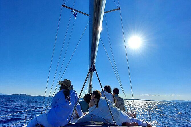 Private sailing cruise-Mykonos Southern Beach Hopping withLunch - Key things I’d notice before booking