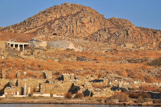 Private Speedboat Cruise from Delos to Rhenia and Mykonos - Safety and Pace: Why This Schedule Works Better Than It Looks