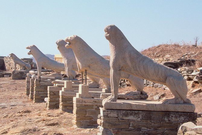 Private Tour: Delos Day Trip from Mykonos - Why Delos Works as a Half-Day Hit From Mykonos