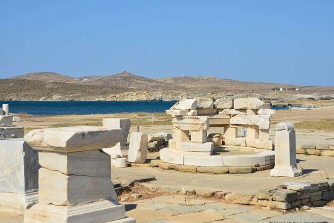 Private Tour: Delos Day Trip from Mykonos - Stop 3: The Avenue of the Lions and the Dry Sacred Lake
