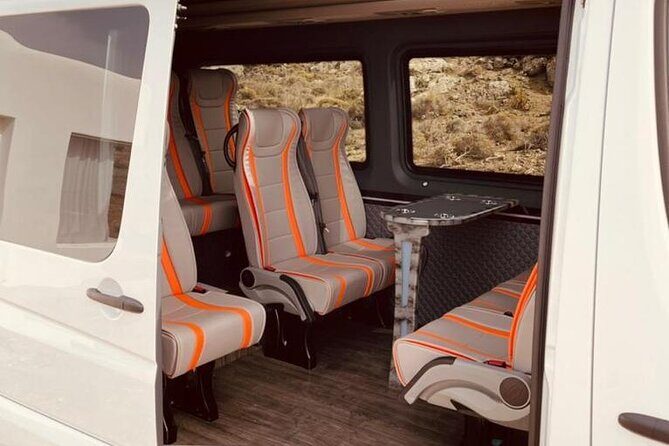 Private Tour Mykonos - Your driver matters: flexibility, comfort, and how to set expectations