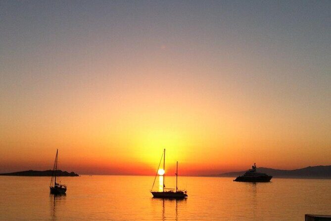 Private Tour: The Best of Mykonos (no walking) - Elia Beach for white sand and open skies