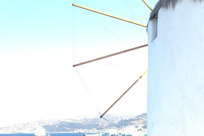 Private Tour: The Best of Mykonos (no walking) - Pickup, timing, and what no walking really means