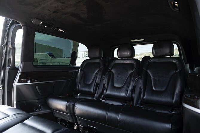 Private Transfer for all around Mykonos,from port,airport to every location - Price and Value: $80.25 Per Group (Up to 7) on Mykonos