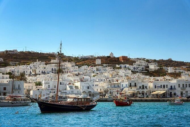 South Beaches Cruise From Mykonos - Quick hits
