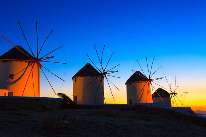 South Beaches Cruise From Mykonos - Sailing the south: Ornos, Dragonissi, Frangias, Paradise, and Kalafatis