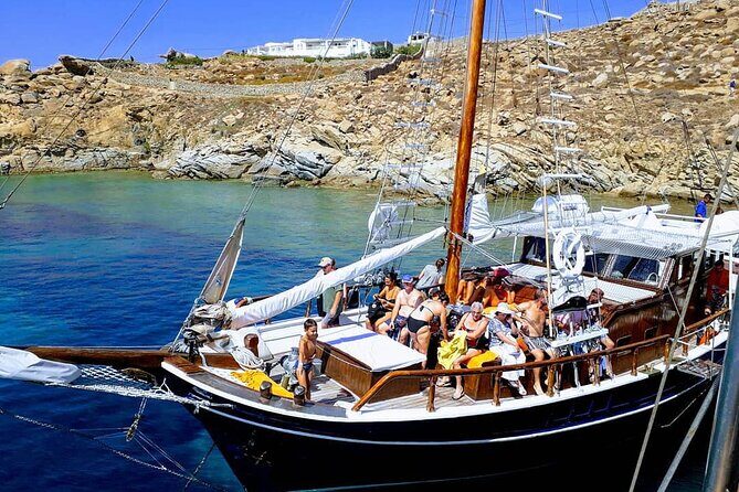 South coast and Paradise beach cruise - Paradise Beach Stop: The One-Hour Party Reality Check
