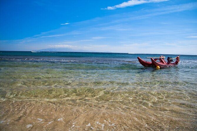 Super Paradise Beach Mykonos Seaside Sunbed (3rd & 4th row) - Key highlights worth knowing before you go
