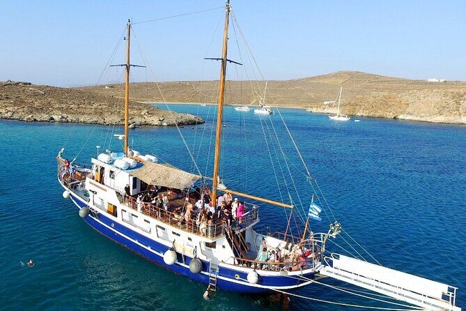 The Authentic Rhenia-Delos Cruise - Price and Value: What You’re Paying For (and What to Bring to Save Money)