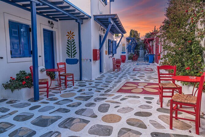 The Best Mykonos Small-Group Shore Excursion for Cruise Ships - Mykonos Town on foot: Little Venice, Paraportiani, and the walking strategy