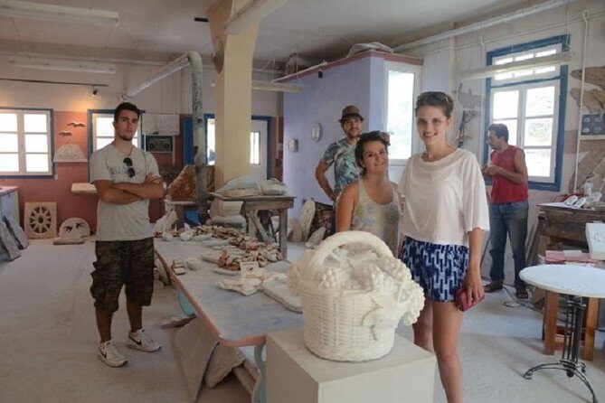 Tinos Island Tour from Mykonos - The guide makes the day: Tasos and the value of local context