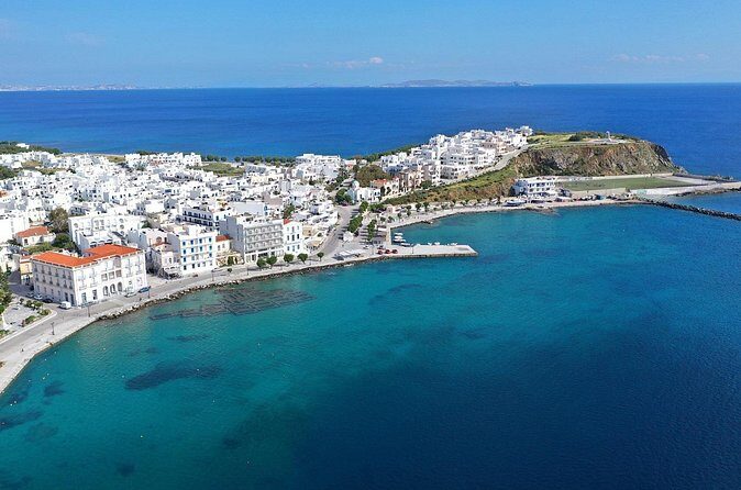 Tinos Island Tour from Mykonos - Timing, group size, and how the day actually feels
