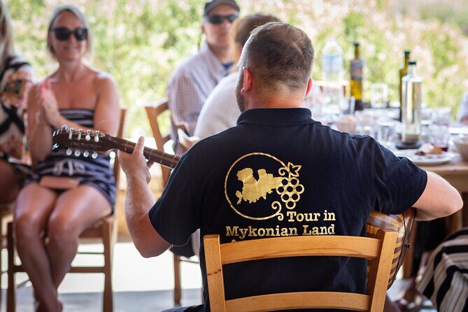 Tour and Wine Tasting in Mykonian Land - Why this Mykonos wine-and-olive visit feels different