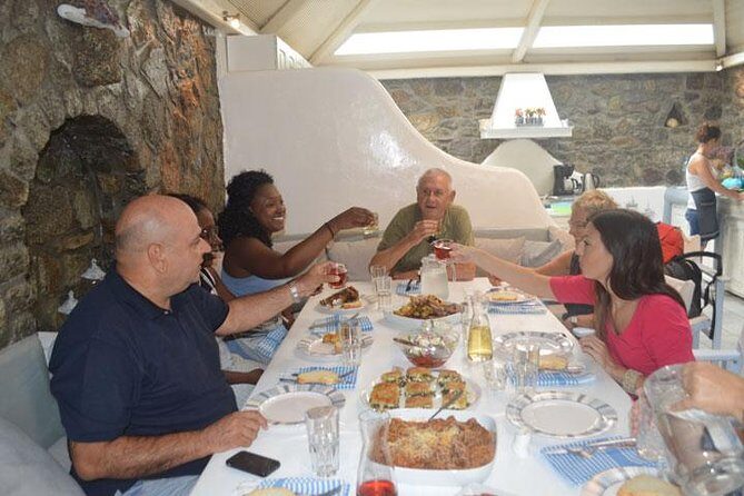 Traditional Lunch or Dinner with Drinks in Mykonos - Key things worth knowing before you go