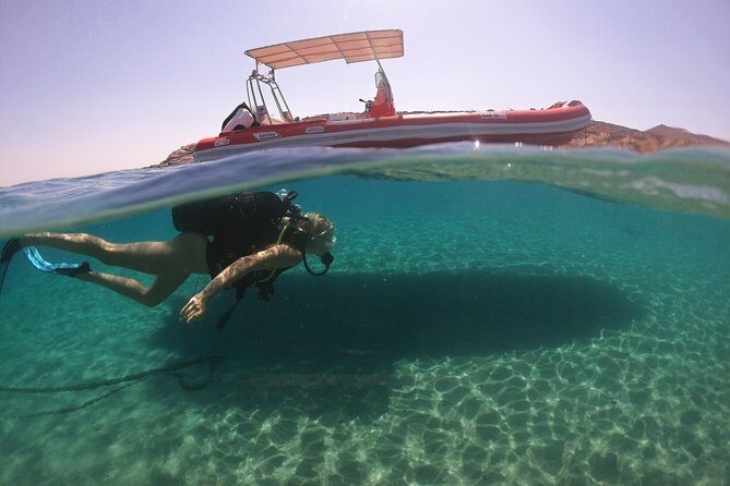 Try a DIVE, discover scuba diving in Mykonos - Before you hit the water: what the instruction really prepares you for