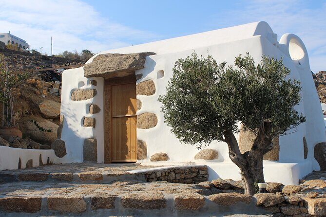Walking and Tasting Experience - Gioras Wood Medieval Mykonian Bakery: the planned highlight