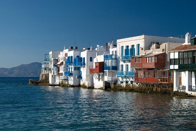 Walking Tour in Mykonos Town & Secluded Beach Picnic - Key things I’d plan around