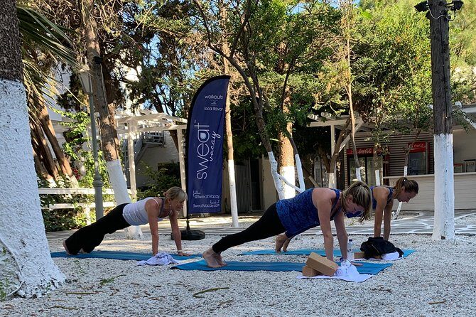 Workouts With Local Flavor - Key things worth knowing